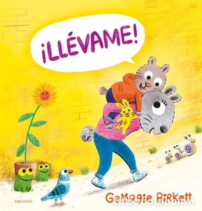 Libros: &iexcl;Ll&eacute;vame!- 9788414061350