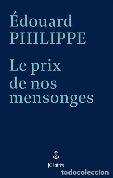 Livros em segunda m&atilde;o: Le prix de nos mensonges- 9782709675772