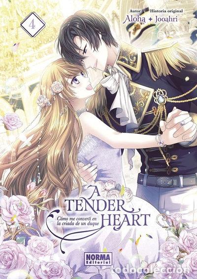 Livros em segunda m&atilde;o: A Tender Heart 04- 9788467976229