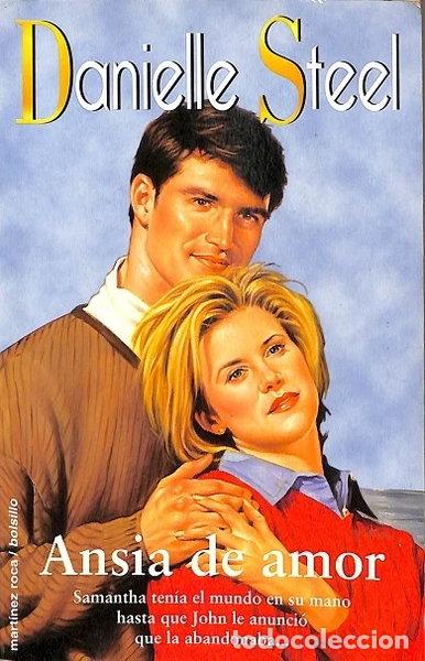 Libros: Ansia de amor- 9788427024601 - Foto 1