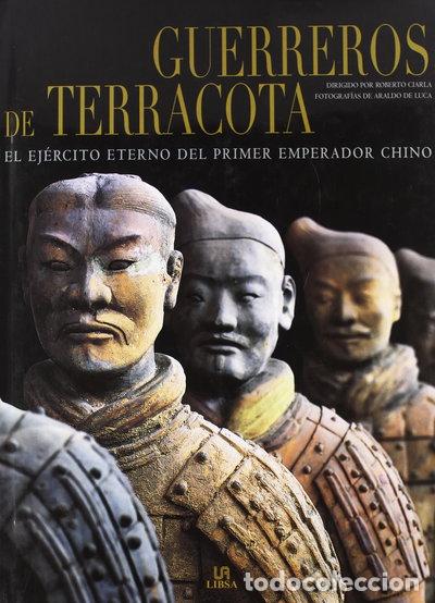 Libri di seconda mano: Guerreros de Terracota- 9788466212786