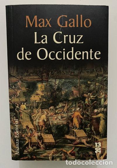 Libri di seconda mano: La cruz de Occidente- 9788420666457