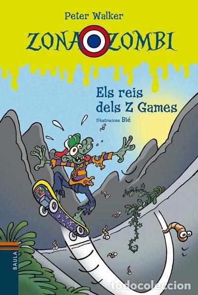 Libri di seconda mano: Els reis dels Z Games- 9788447927340