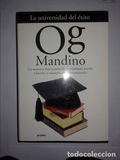 Libros: La universidad del &eacute;xito- 9788425336591 - Foto 1
