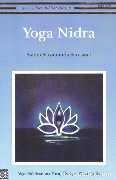 Libri di seconda mano: Yoga Nidra- 9788185787121