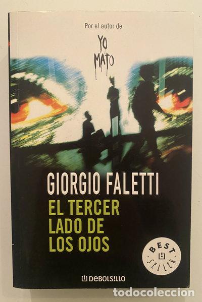 Libros: El tercer lado de los ojos- 9788483462447