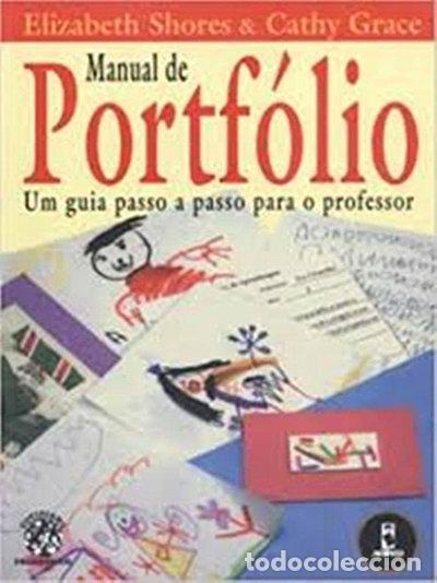 Libros: Manual de portf&oacute;lio: um guia passo a passo para o professor- 9788573077629