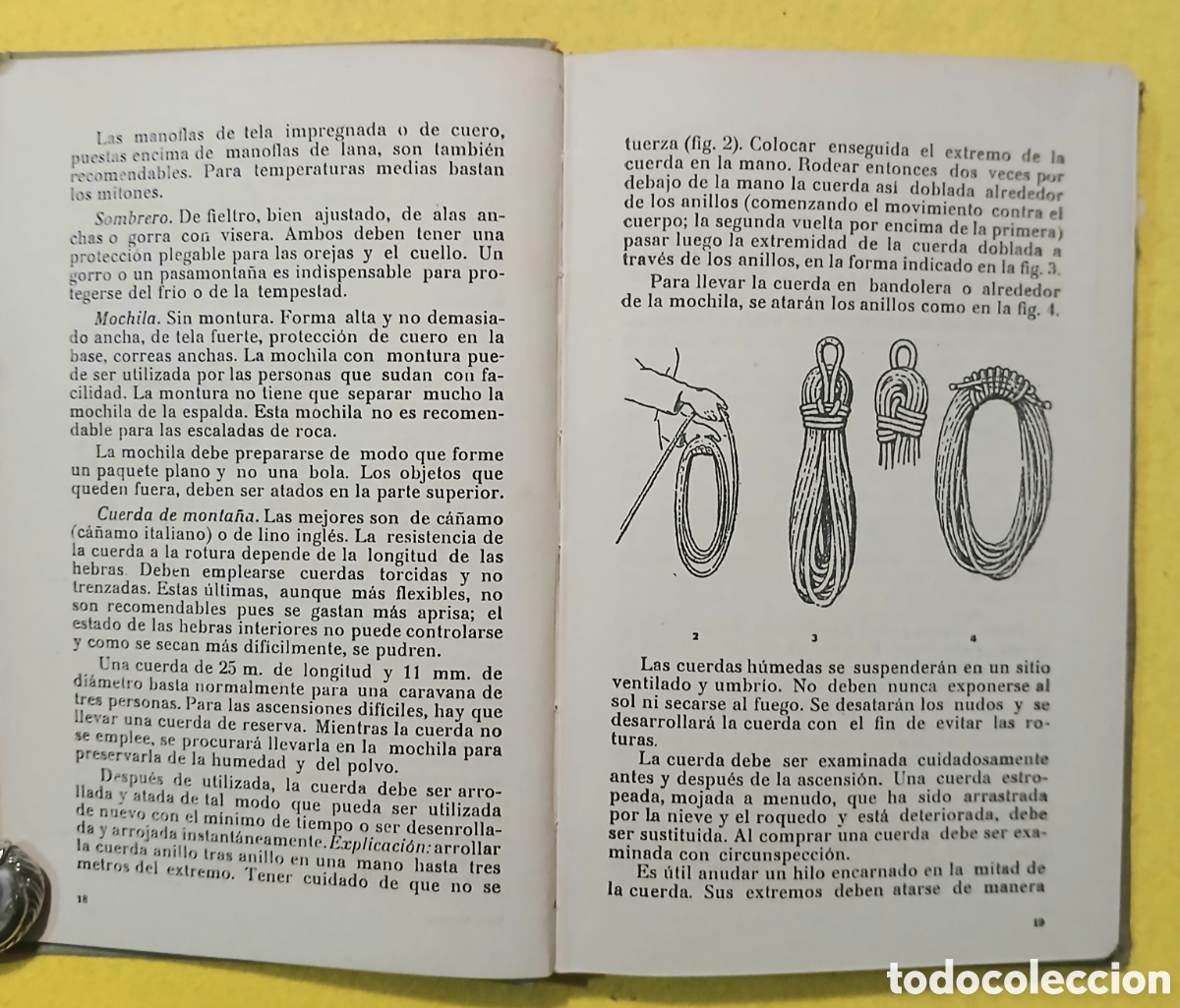 Libros: Manual de alpinismo, editoril alpina - Foto 5