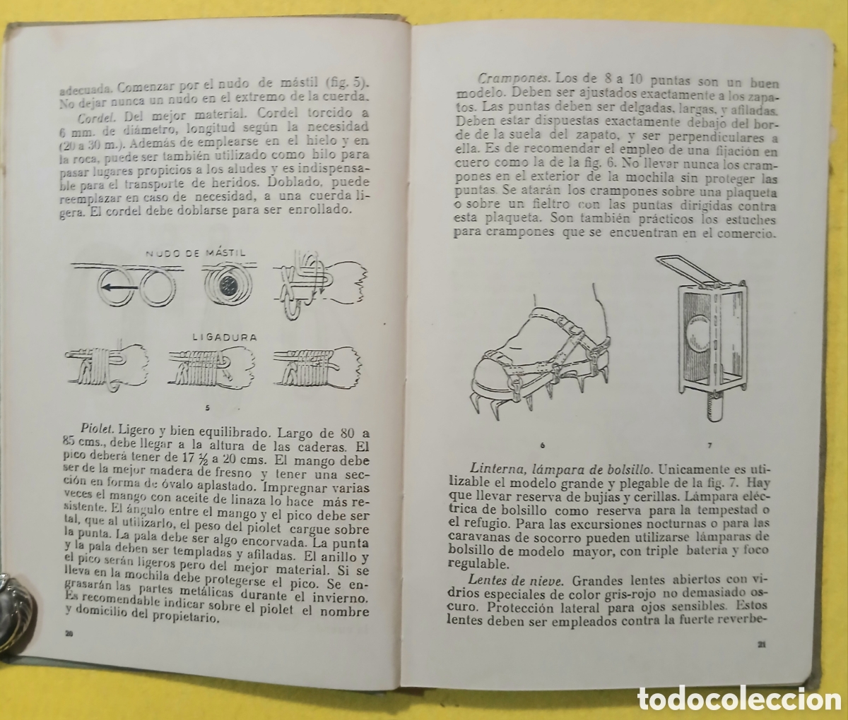 Libros: Manual de alpinismo, editoril alpina - Foto 6