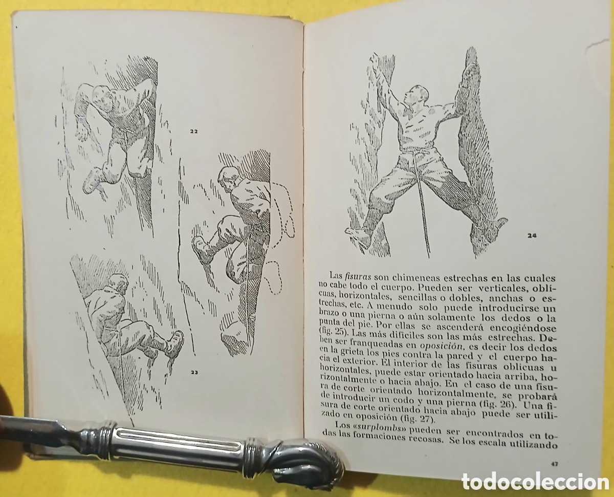 Libros: Manual de alpinismo, editoril alpina - Foto 7