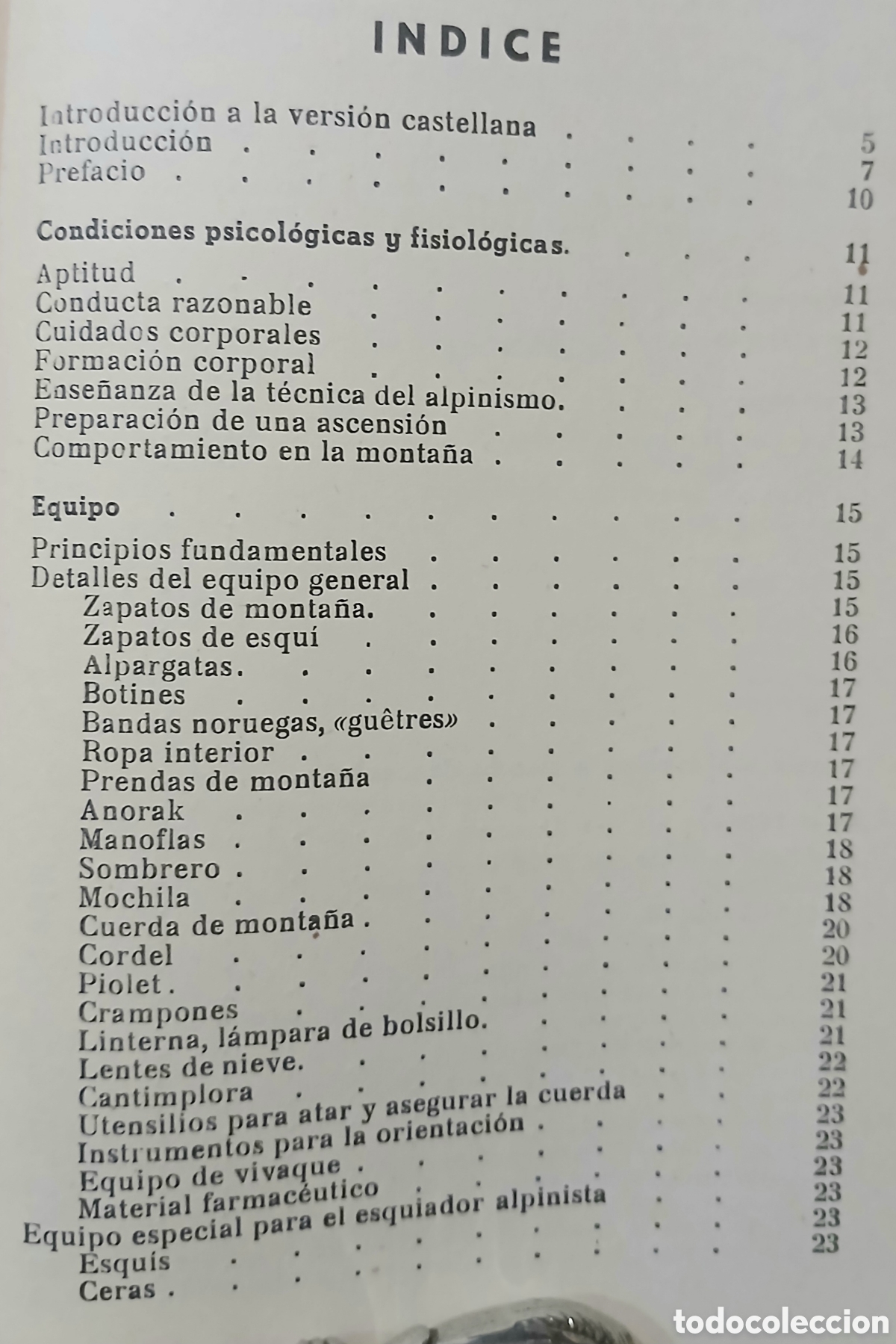 Libros: Manual de alpinismo, editoril alpina - Foto 8