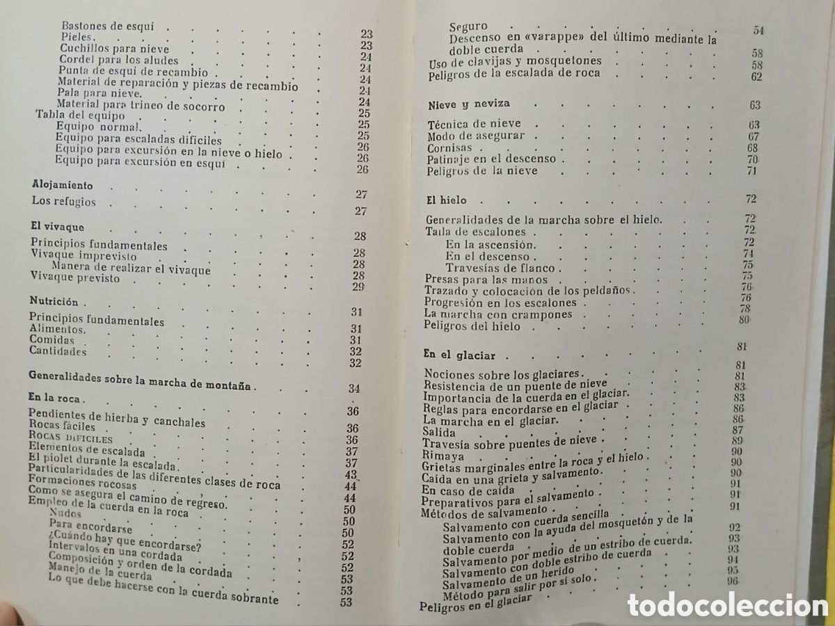 Libros: Manual de alpinismo, editoril alpina - Foto 9