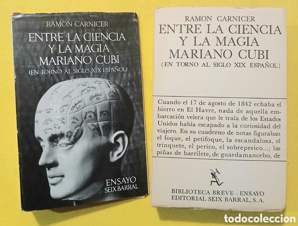 Libros: Entre la ciencia y la magia - Foto 2