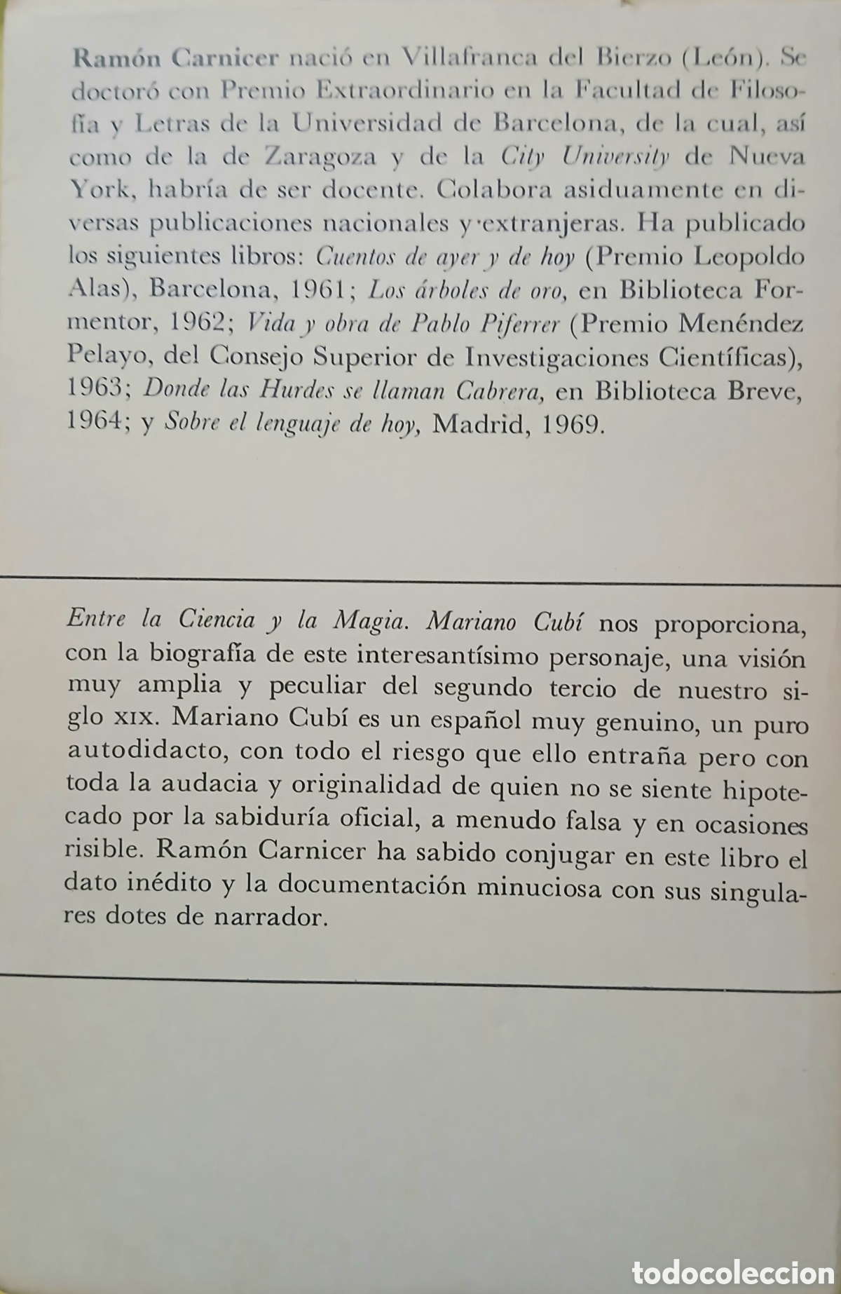 Libros: Entre la ciencia y la magia - Foto 3