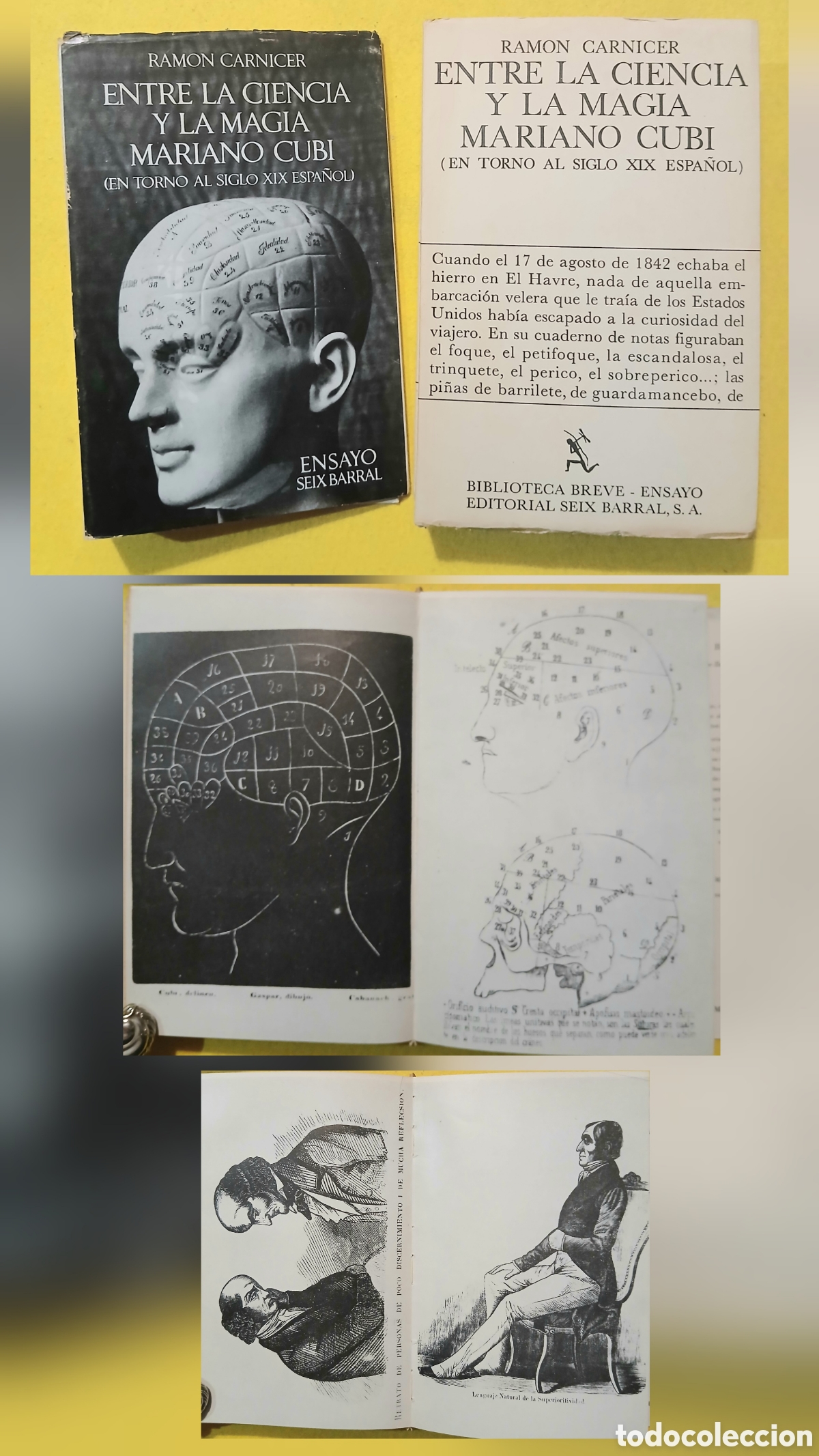 Libros: Entre la ciencia y la magia