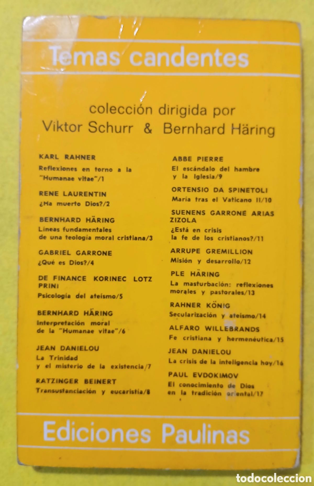 Libros: La trinidad y el misterio de la existencia - Foto 2