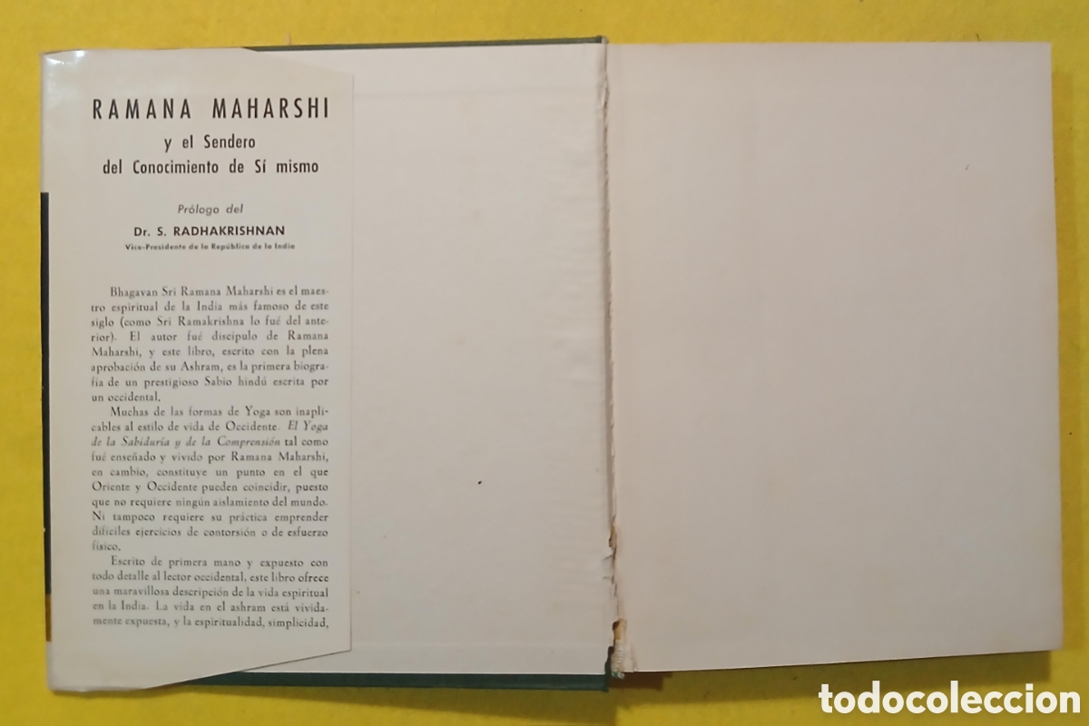 Libros: Ramana Maharsi, Arthur Osborne - Foto 2