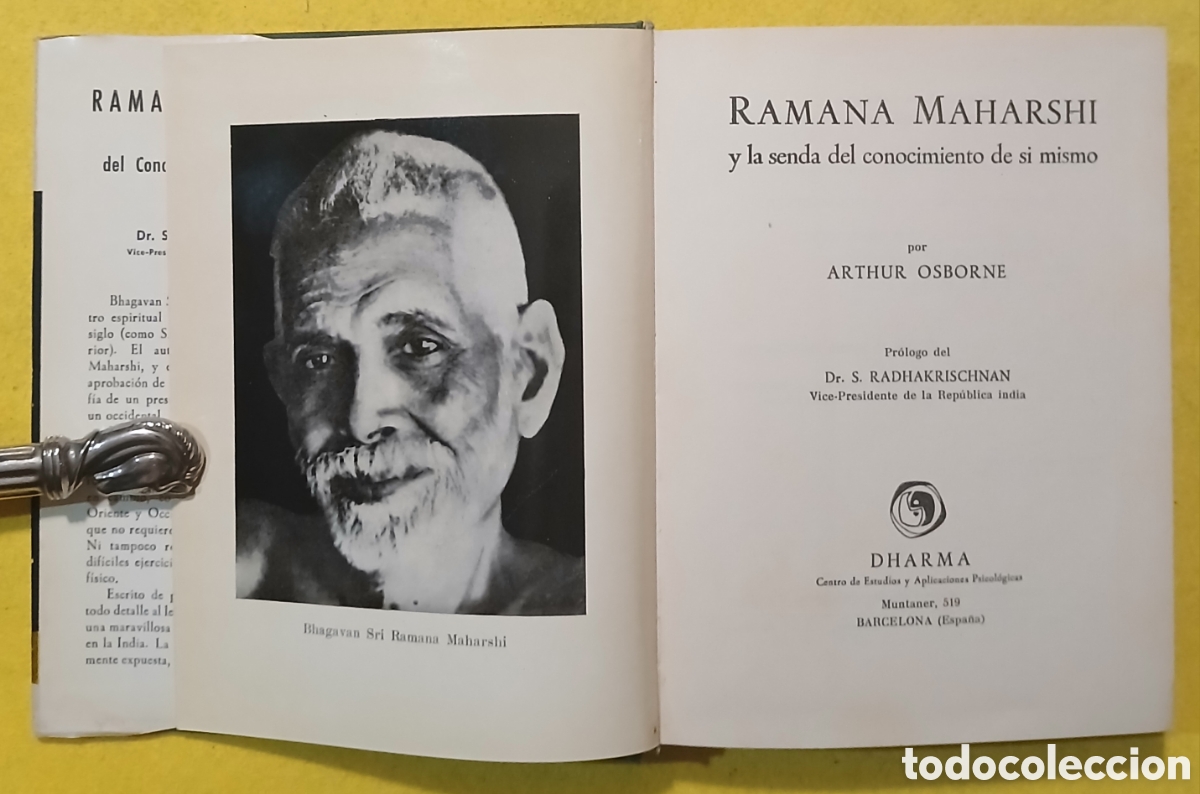 Libros: Ramana Maharsi, Arthur Osborne - Foto 3