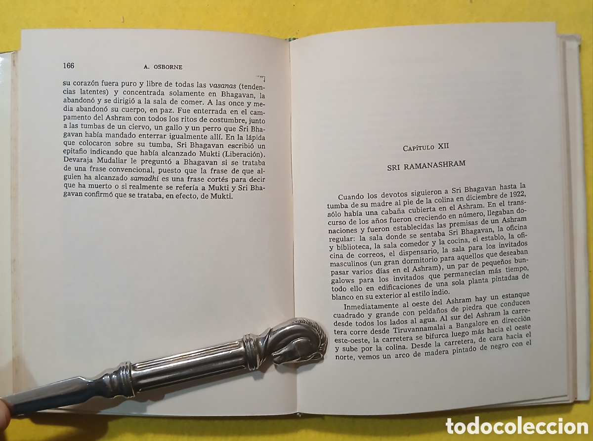 Libros: Ramana Maharsi, Arthur Osborne - Foto 4