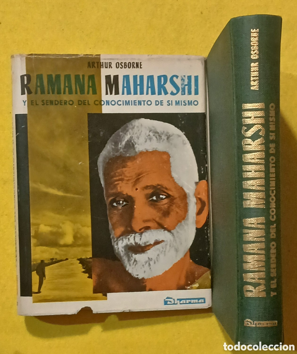 Libros: Ramana Maharsi, Arthur Osborne