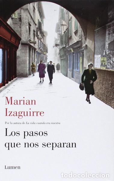 Livros em segunda m&atilde;o: Los pasos que nos separan- 9788426401380