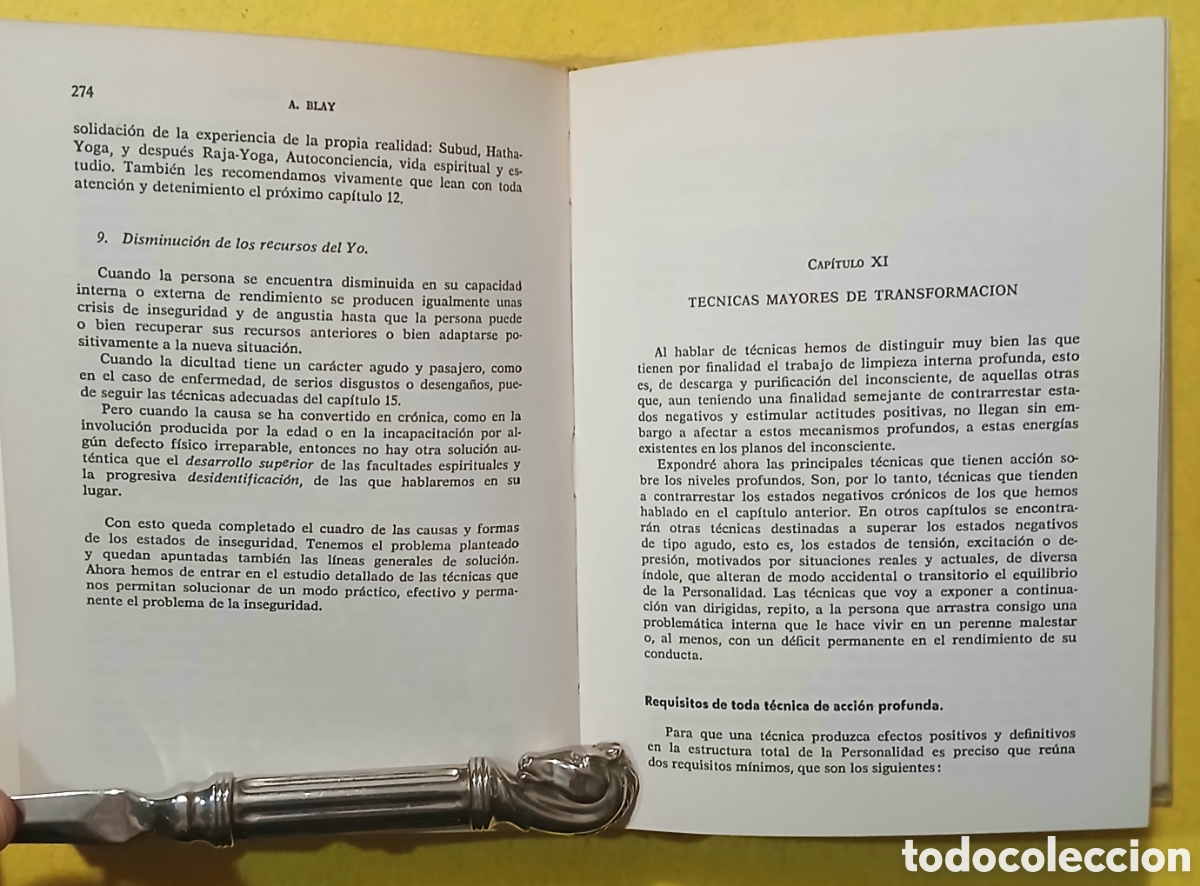 Libros: La personalidad creadora, A. Blay - Foto 3