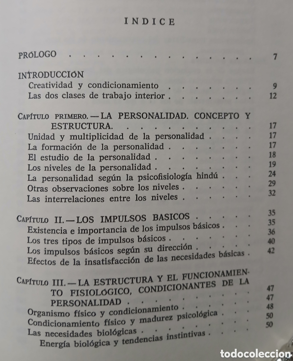 Libros: La personalidad creadora, A. Blay - Foto 4