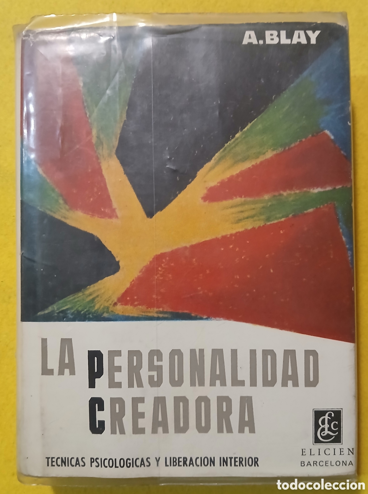 Libri di seconda mano: La personalidad creadora, A. Blay