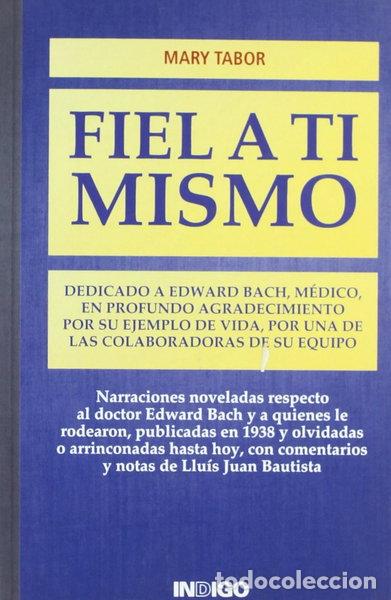 Livros em segunda m&atilde;o: Fiel a ti mismo- 9788496381667