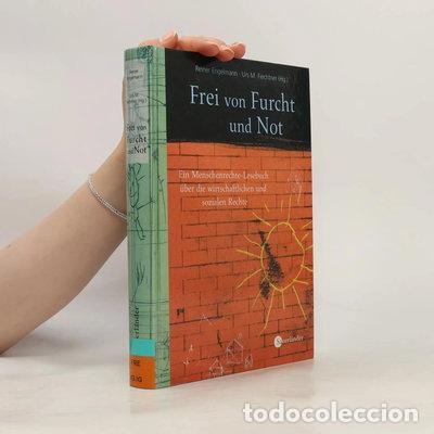Livros em segunda m&atilde;o: Frei von Furcht und Not- 9783794180172