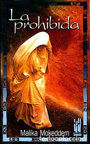 B&uuml;cher: La prohibida- 9788481362961