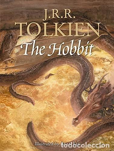 Libros: The Hobbit- 9780261103306