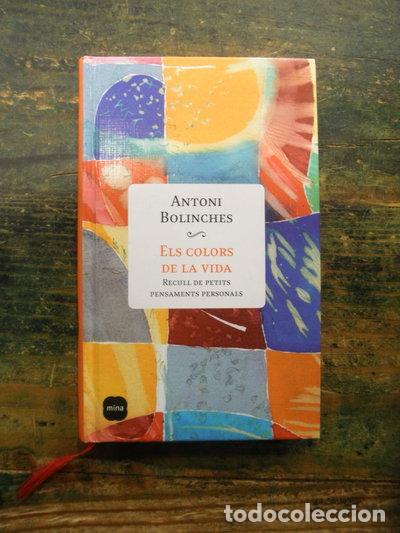 Libros: Els colors de la vida- 9788496499775 - Foto 1