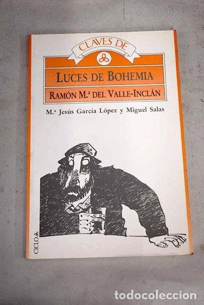 Libros: Claves de Luces de bohemia- 9788487430589 - Foto 1