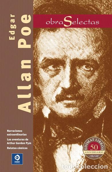 Libros: Edgar Allan Poe: Narraciones extraordinarias / Las aventuras de Arthur Gordon...- 9788497941440