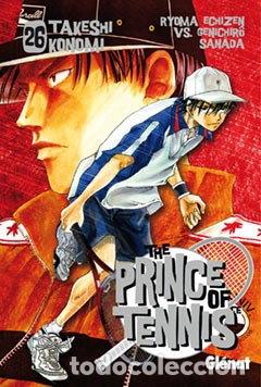 Libros: The Prince of Tennis 26- 9788483577325
