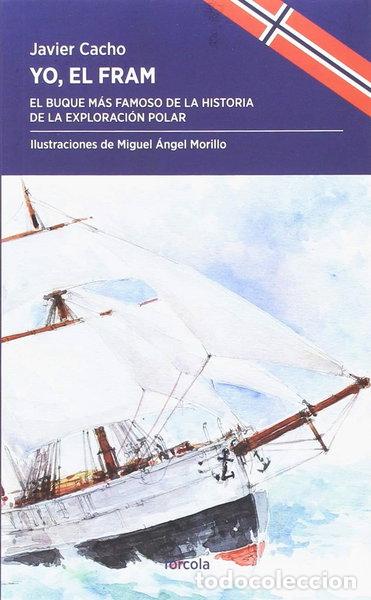 Libros: Yo, el Fram- 9788417425241 - Foto 1