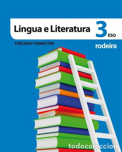 B&uuml;cher: Lingua e literatura, 3 ESO- 9788483492857