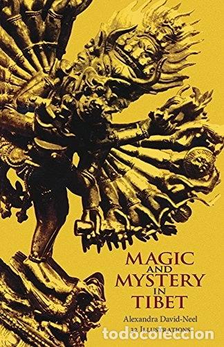 B&uuml;cher: Magic and Mystery in Tibet- 9780486226828