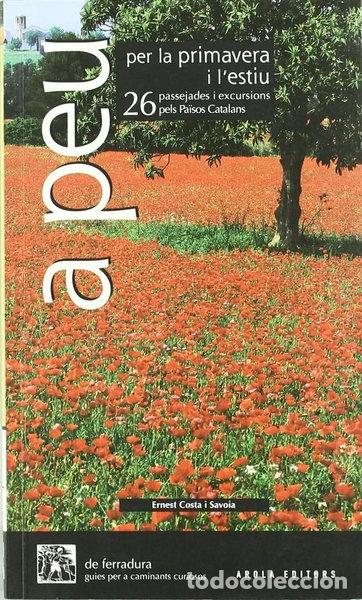 Libros: A peu per la primavera i lesito- 9788496639720 - Foto 1