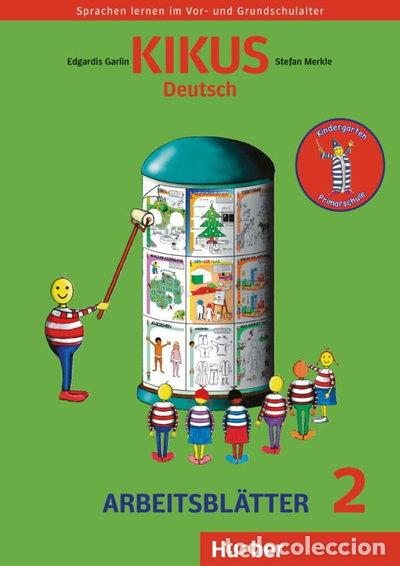 Libros: Kikus 2 Arbeitsbl&auml;tter- 9783193314314 - Foto 1