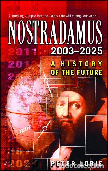 B&uuml;cher: Nostradamus 2003-2025: A History of the Future- 9780743453394