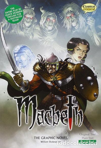 B&uuml;cher: Macbeth- 9781906332051