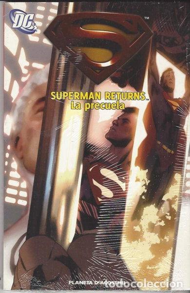 Libros: Superman Returns: La Precuela- 9788467430738