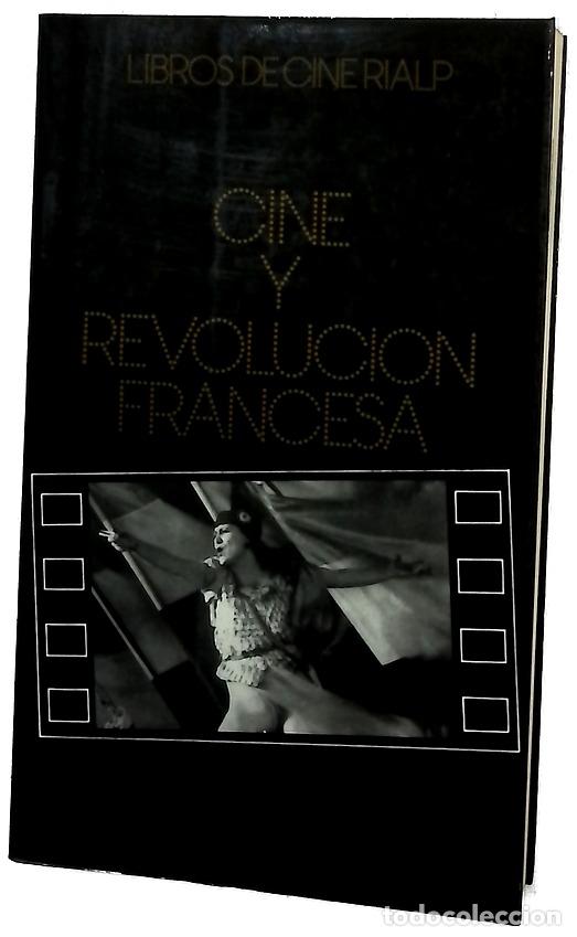 Libros: Cine y revoluci&oacute;n francesa