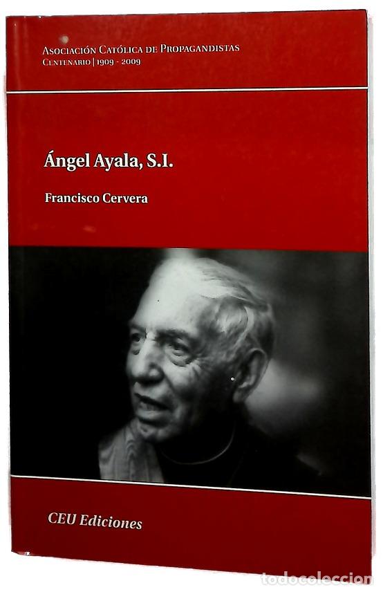 Libros: &Aacute;ngel Ayala, S.I. - Cervera, Francisco