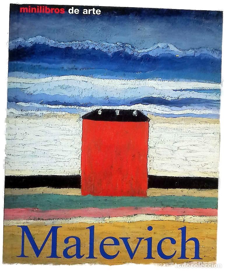 Libros: Kasimir Malevich Vida y obra