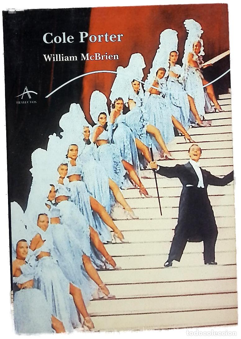 Libros: Cole Porter una biograf&iacute;a