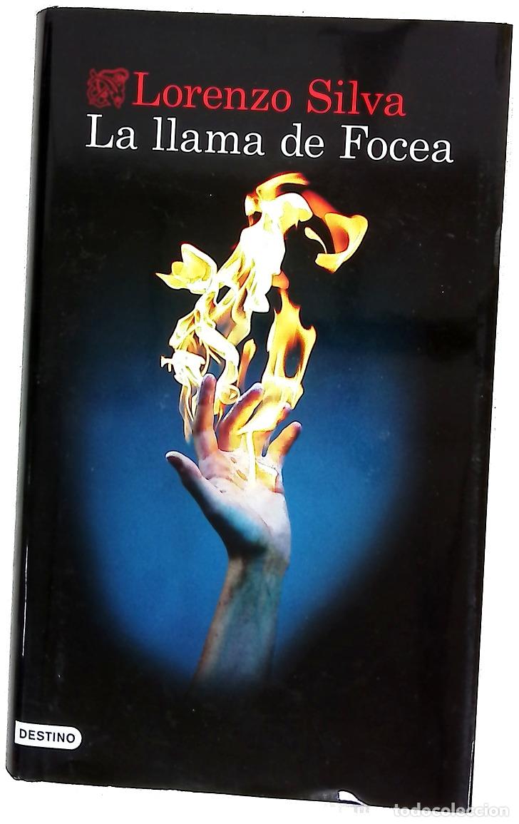 Libros: La llama de Focea - Silva, Lorenzo