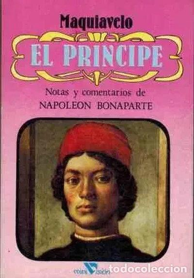 Libros: El pr&iacute;ncipe- 9788485958726